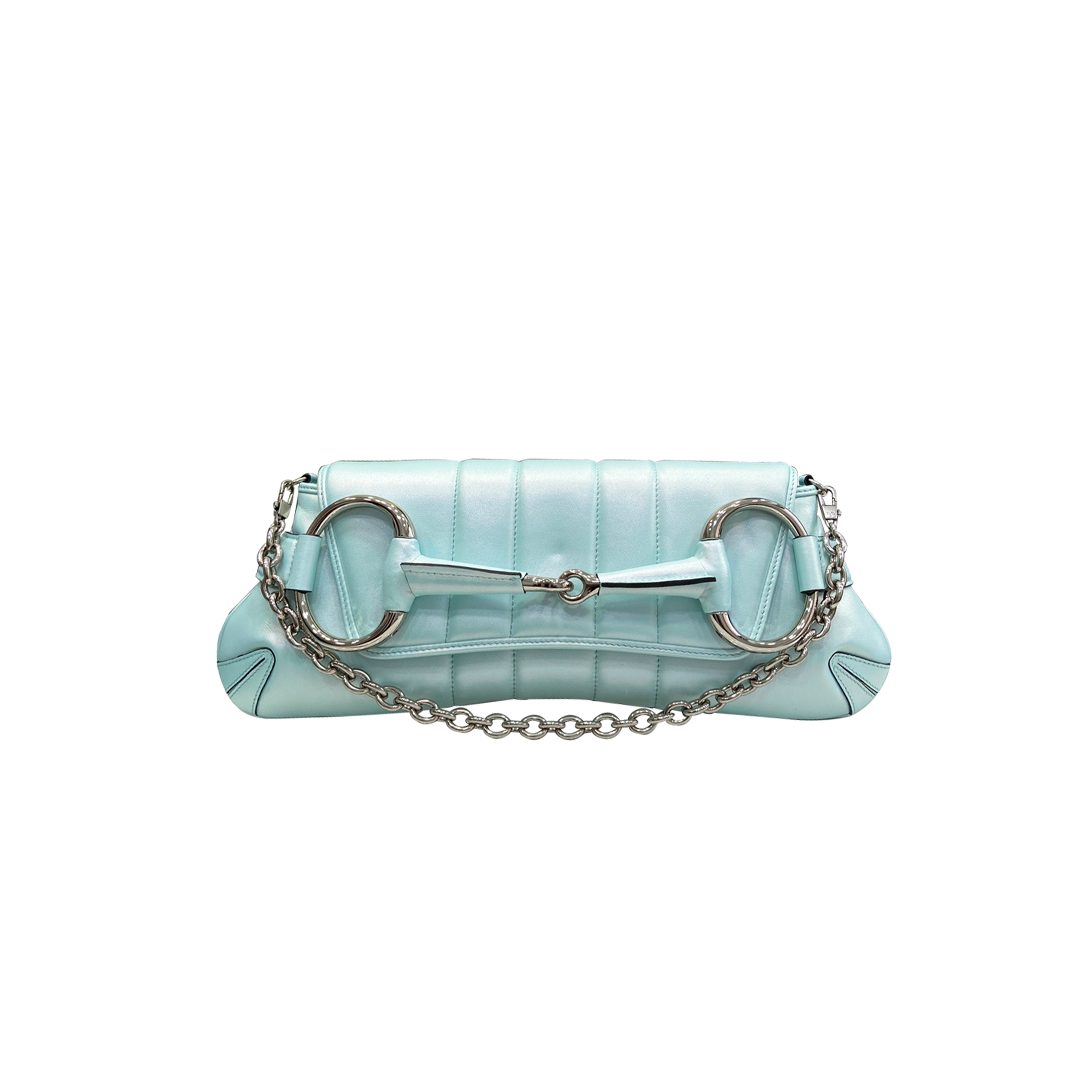 GUCCI HORSEBIT CHAIN MEDIUM SHOULDER BAG 764339 (38*16*15cm)